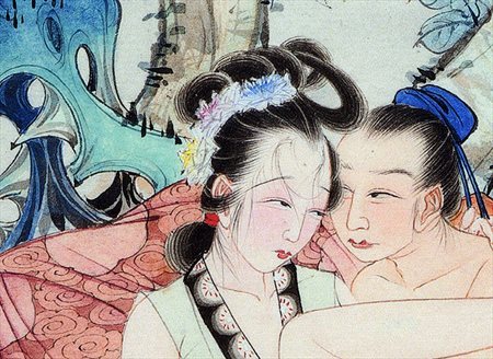甘肃省-胡也佛金瓶梅秘戏图：性文化与艺术完美结合