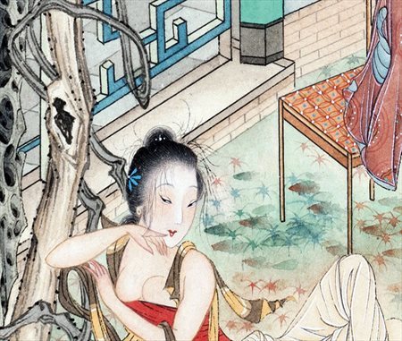 甘肃省-揭秘春宫秘戏图：古代文化的绝世之作